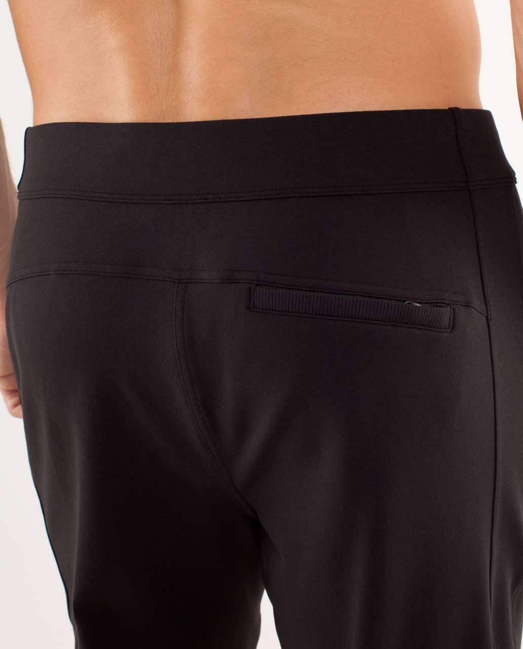 Lululemon Trainer Pant (Tall) - Black - lulu fanatics