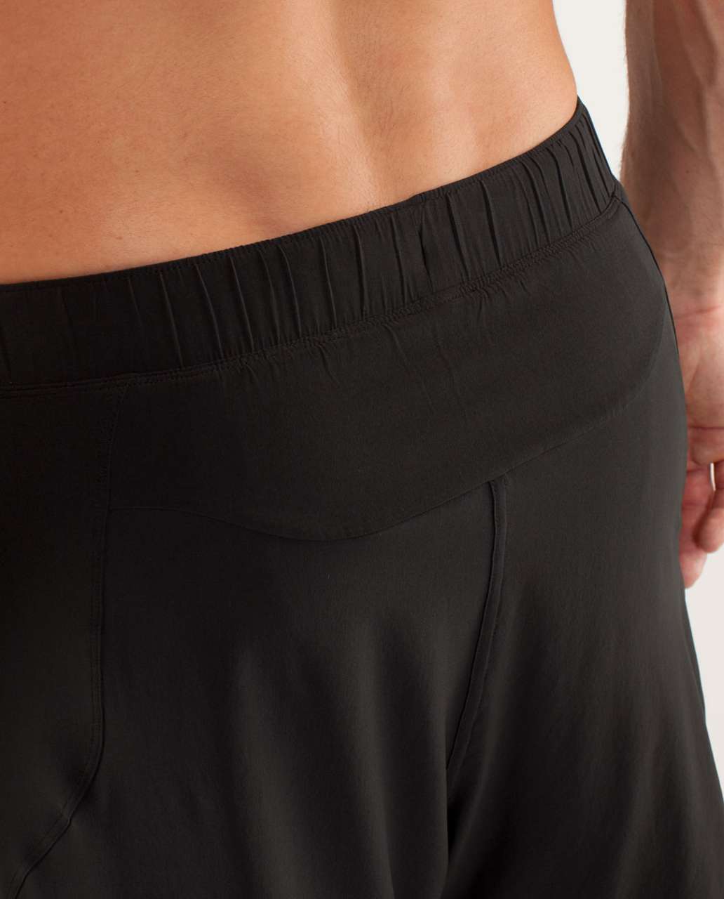 Lululemon Sprint To Studio 2 In 1 Tight - Black - lulu fanatics