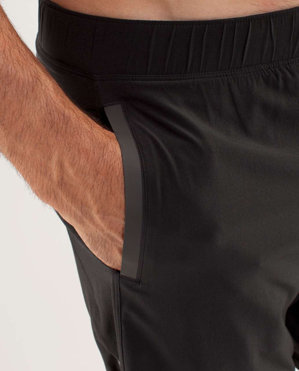 Lululemon Sprint To Studio 2 In 1 Tight - Black