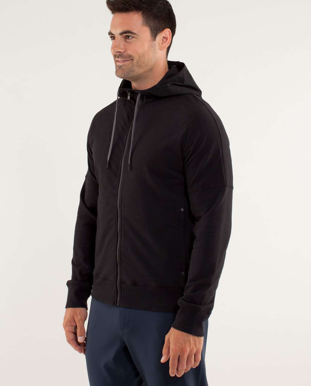 Lululemon Studio Hoodie - Black