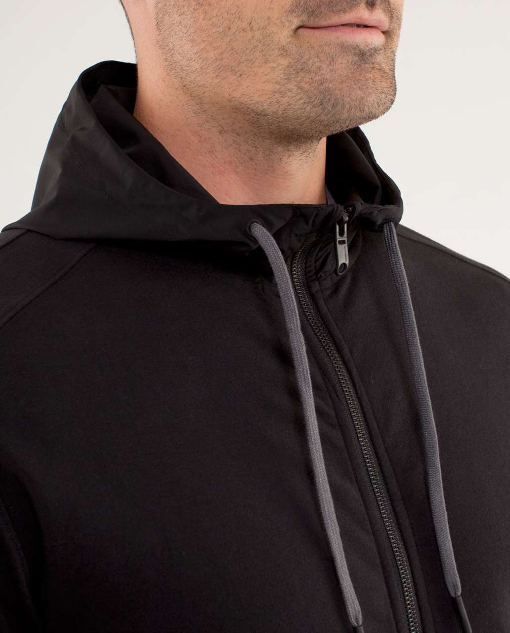 Lululemon Studio Hoodie - Black