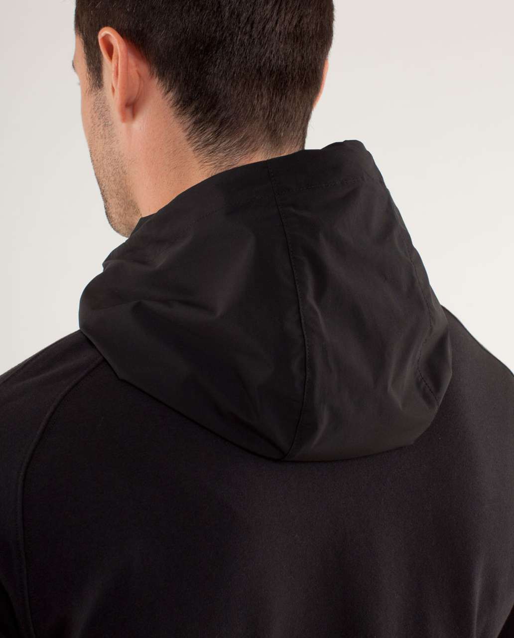 Lululemon Studio Hoodie - Black