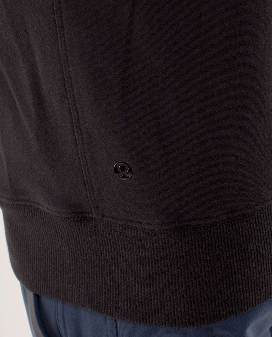 Lululemon Studio Hoodie - Black