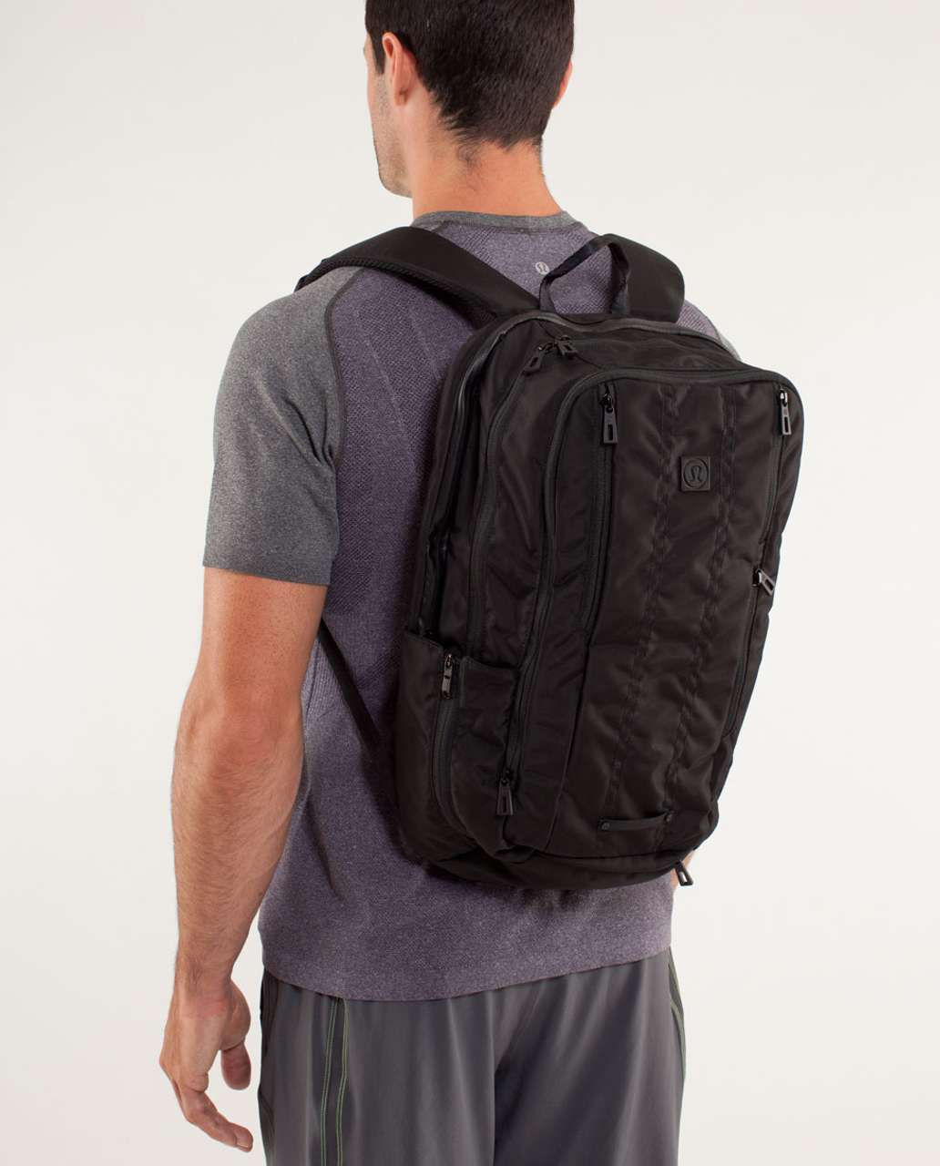 Lululemon Urban Trekker Backpack - Black