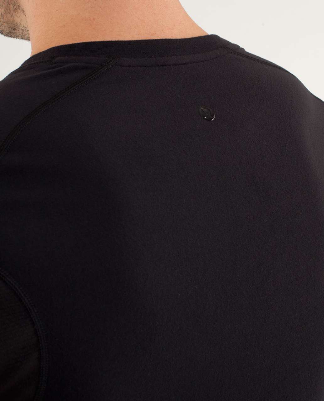 Lululemon Blaze Long Sleeve - Black