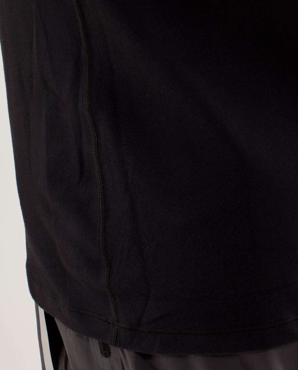 Lululemon Blaze Long Sleeve - Black