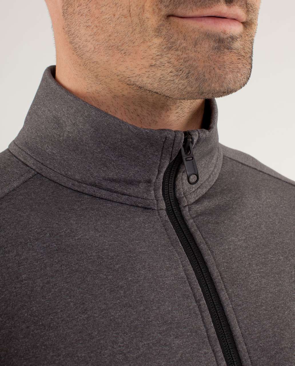 Lululemon Trainer Jacket - Heathered Soot