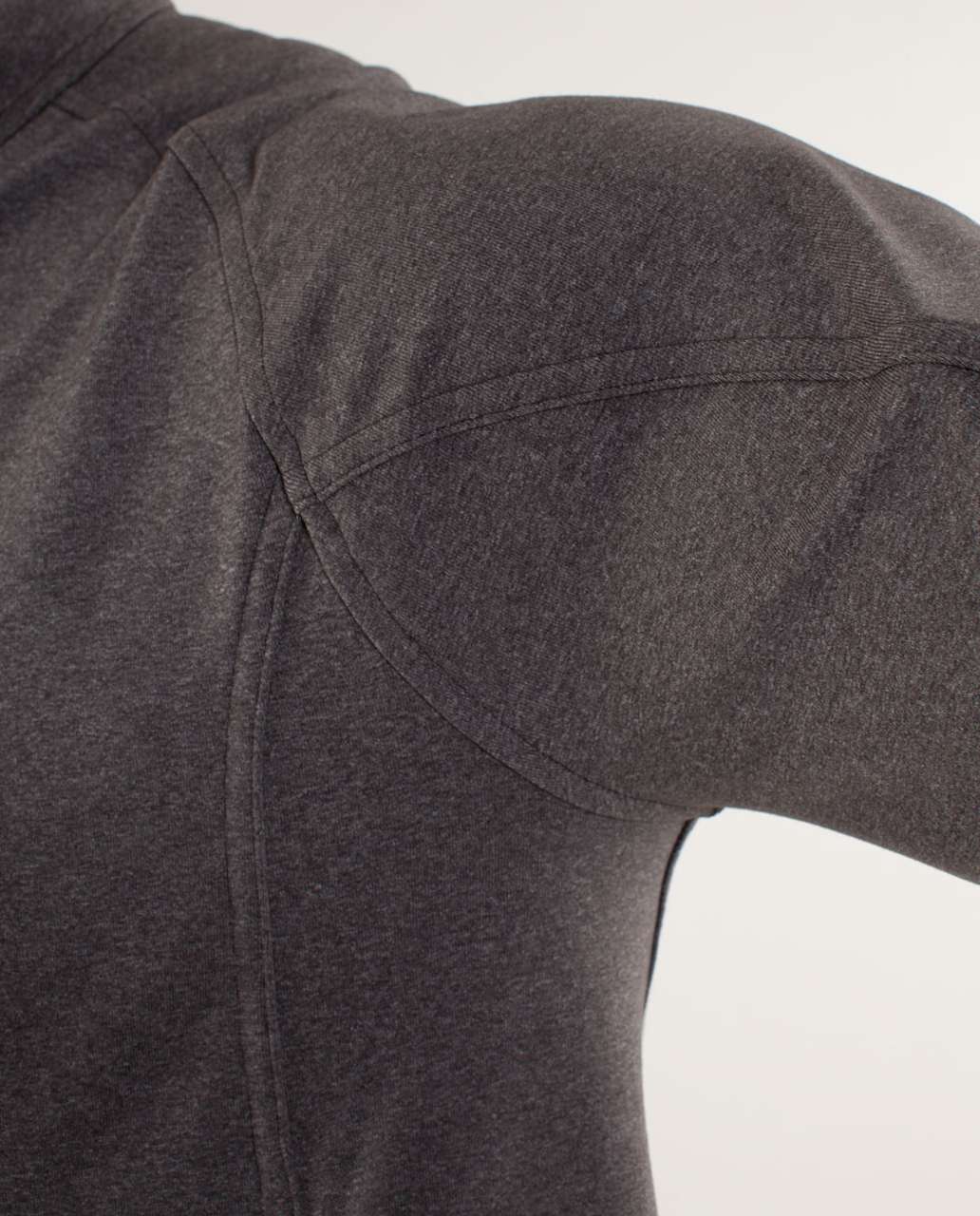 Lululemon Trainer Jacket - Heathered Soot