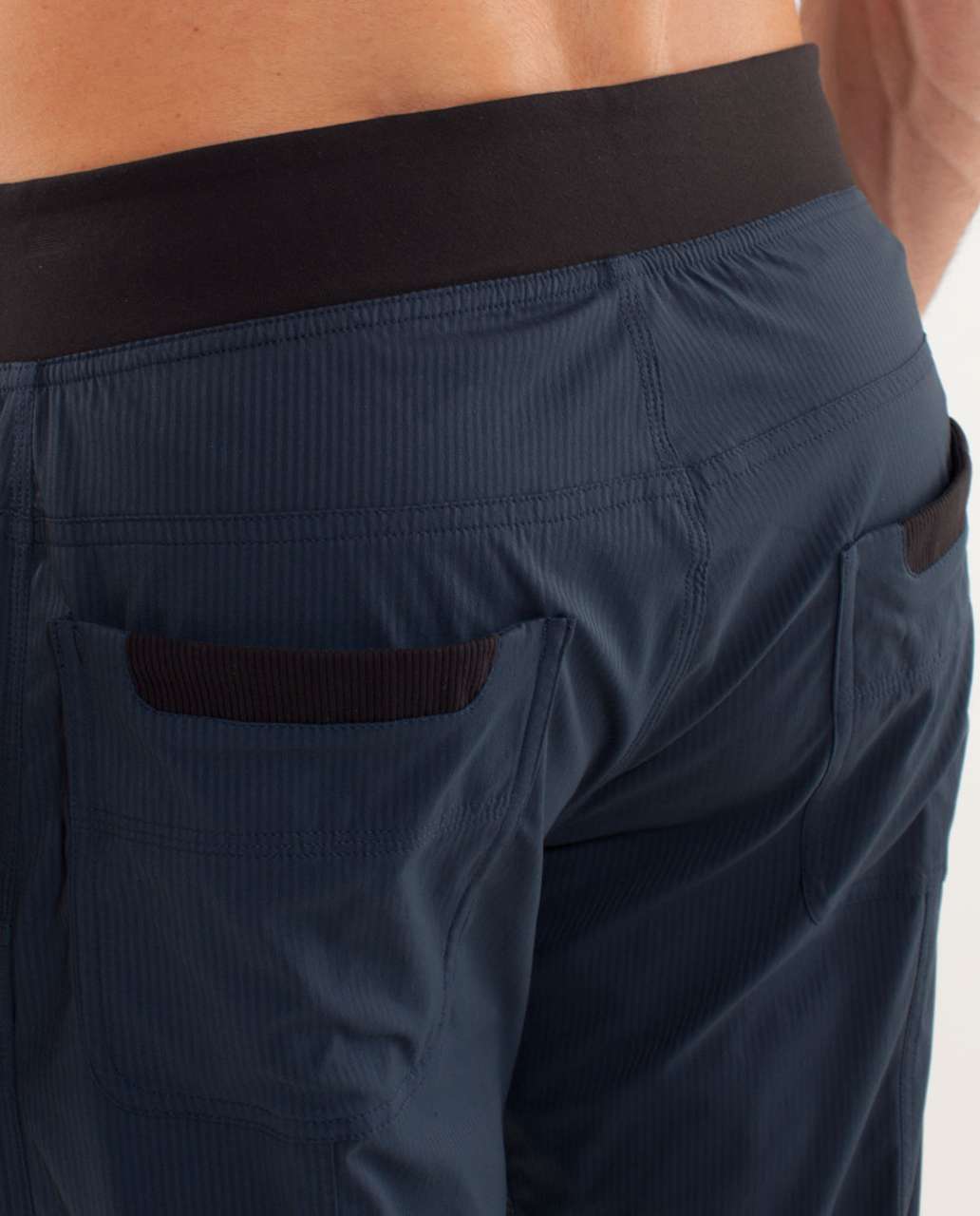 Lululemon Seawall Track Pant *Lined - Black Iris Blue - lulu fanatics