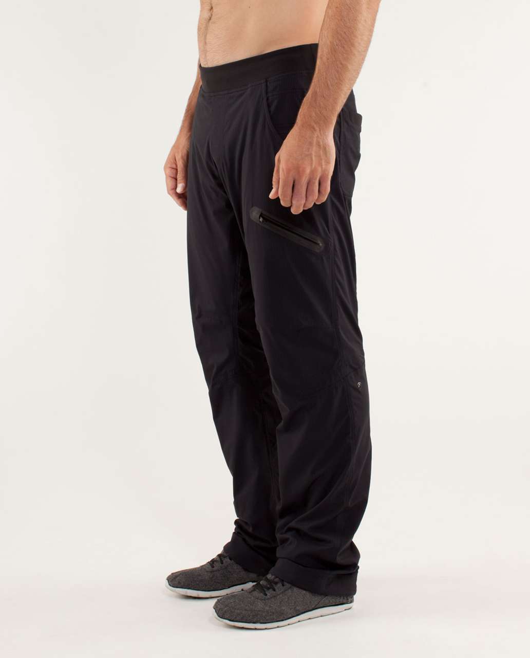 Lululemon Seawall Track Pant 2.0 *Lined - Deep Coal - lulu fanatics