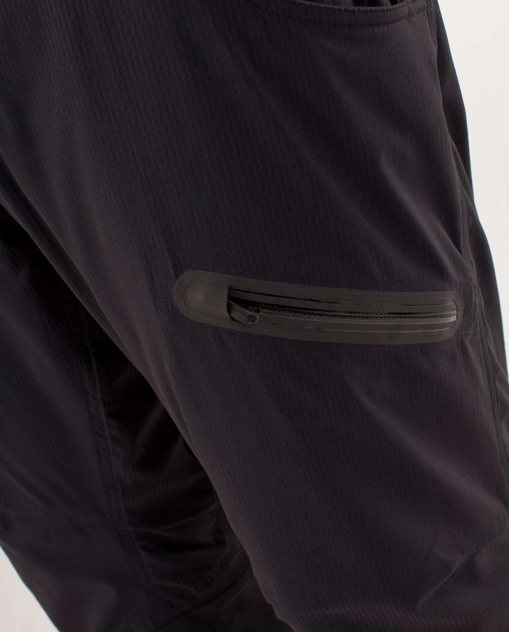 Lululemon Seawall Track Pant *Lined - Black - lulu fanatics