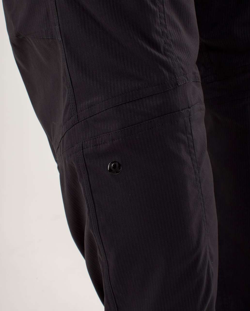 Lululemon Seawall Track Pant *Lined - Black