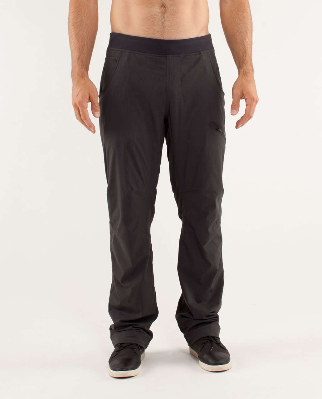 Lululemon Seawall Track Pant *Lined - Soot