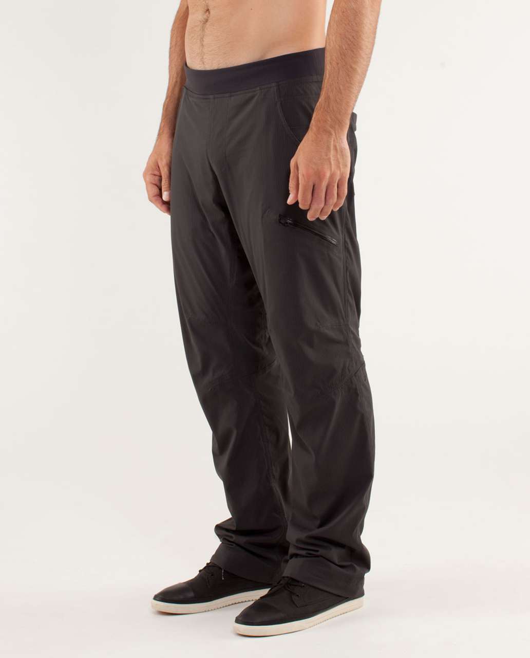 Lululemon Seawall Track Pant *Lined - Soot