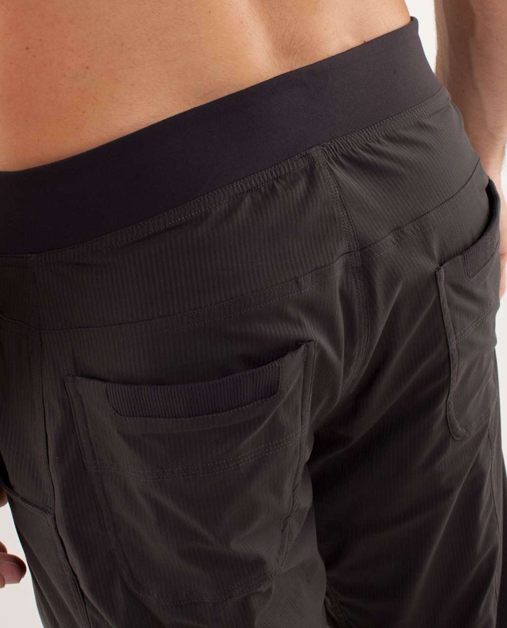 Lululemon Seawall Track Pant *Lined - Soot