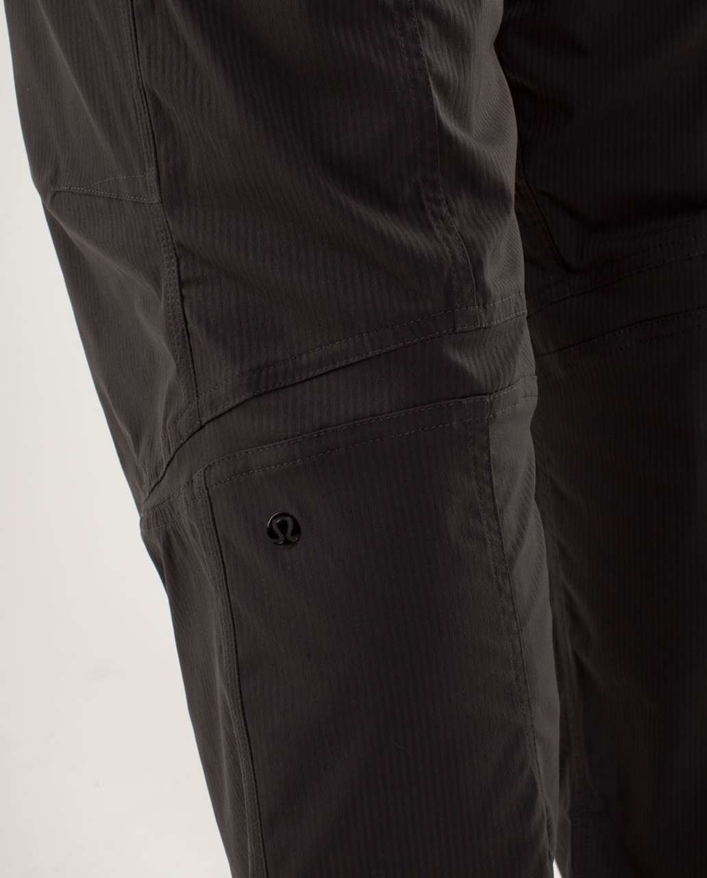 Lululemon Seawall Track Pant *Lined - Soot