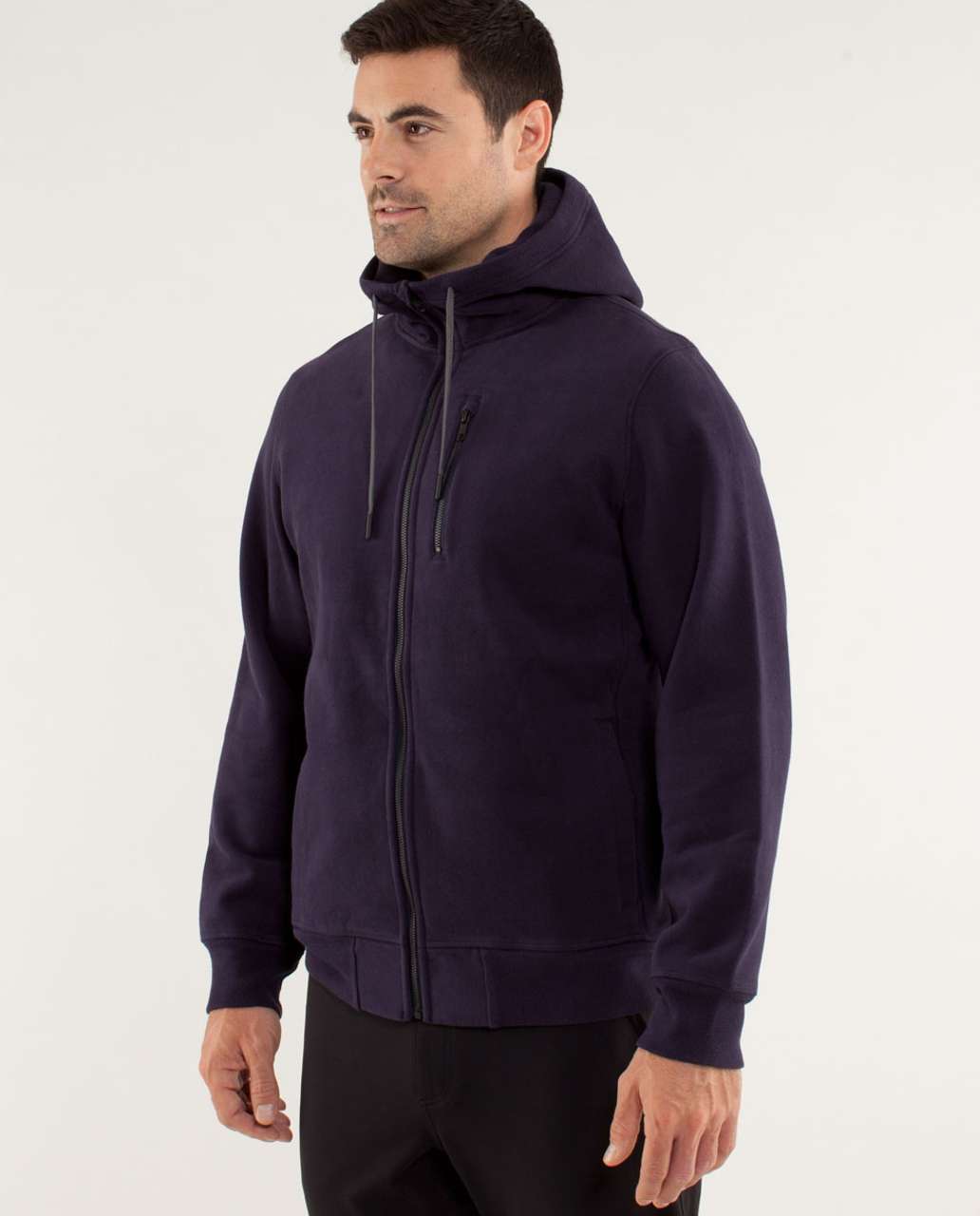 Lululemon Sequence Hoodie - Black Swan