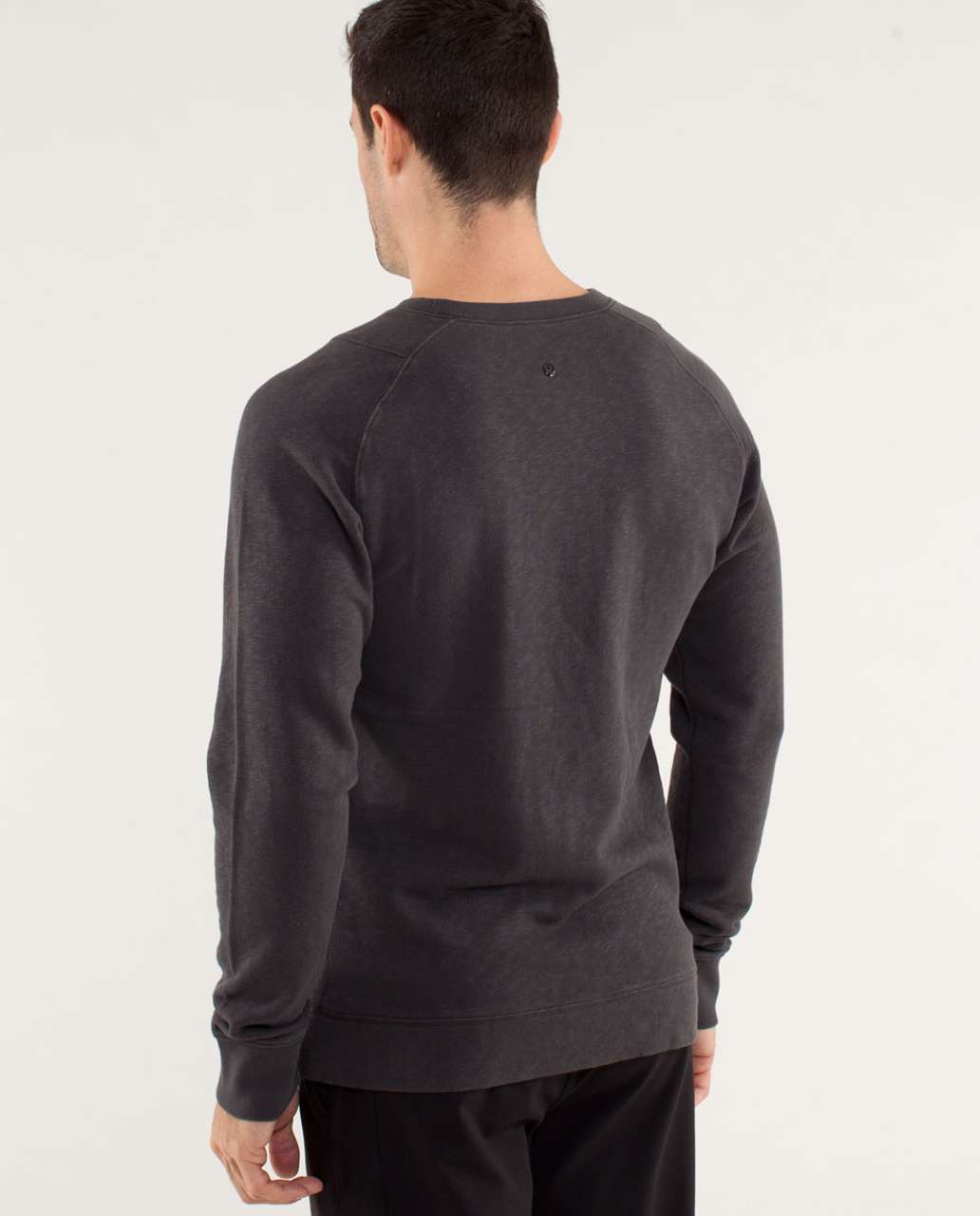 Lululemon Studio Long Sleeve - Soot