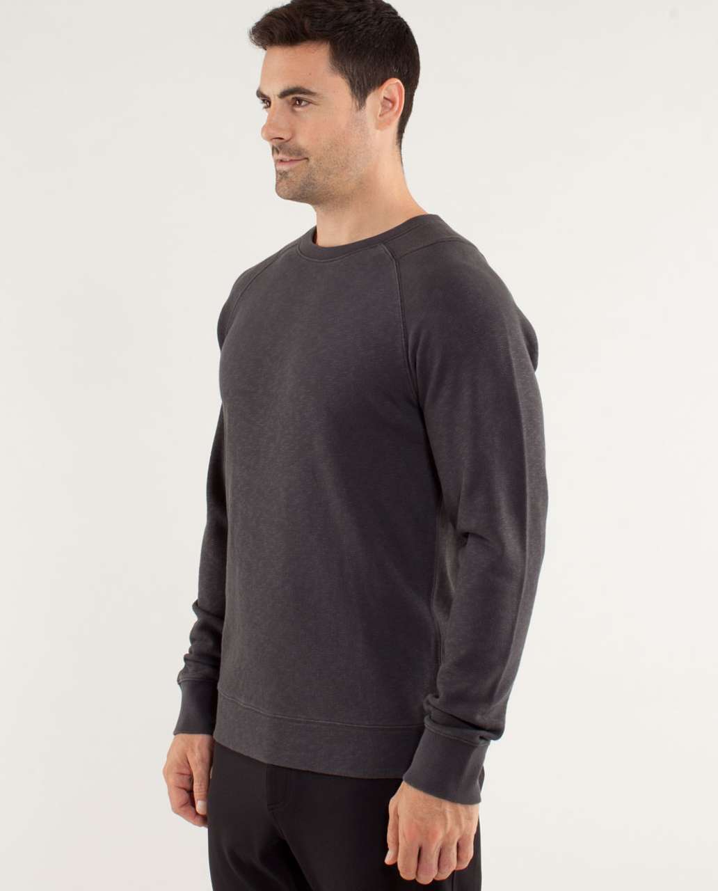 Lululemon Studio Long Sleeve - Soot