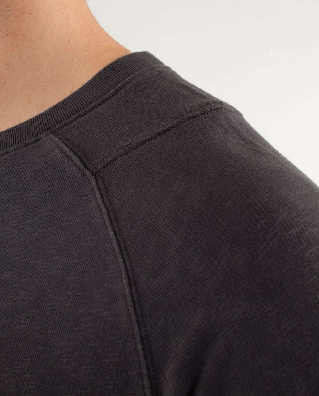 Lululemon Studio Long Sleeve - Soot