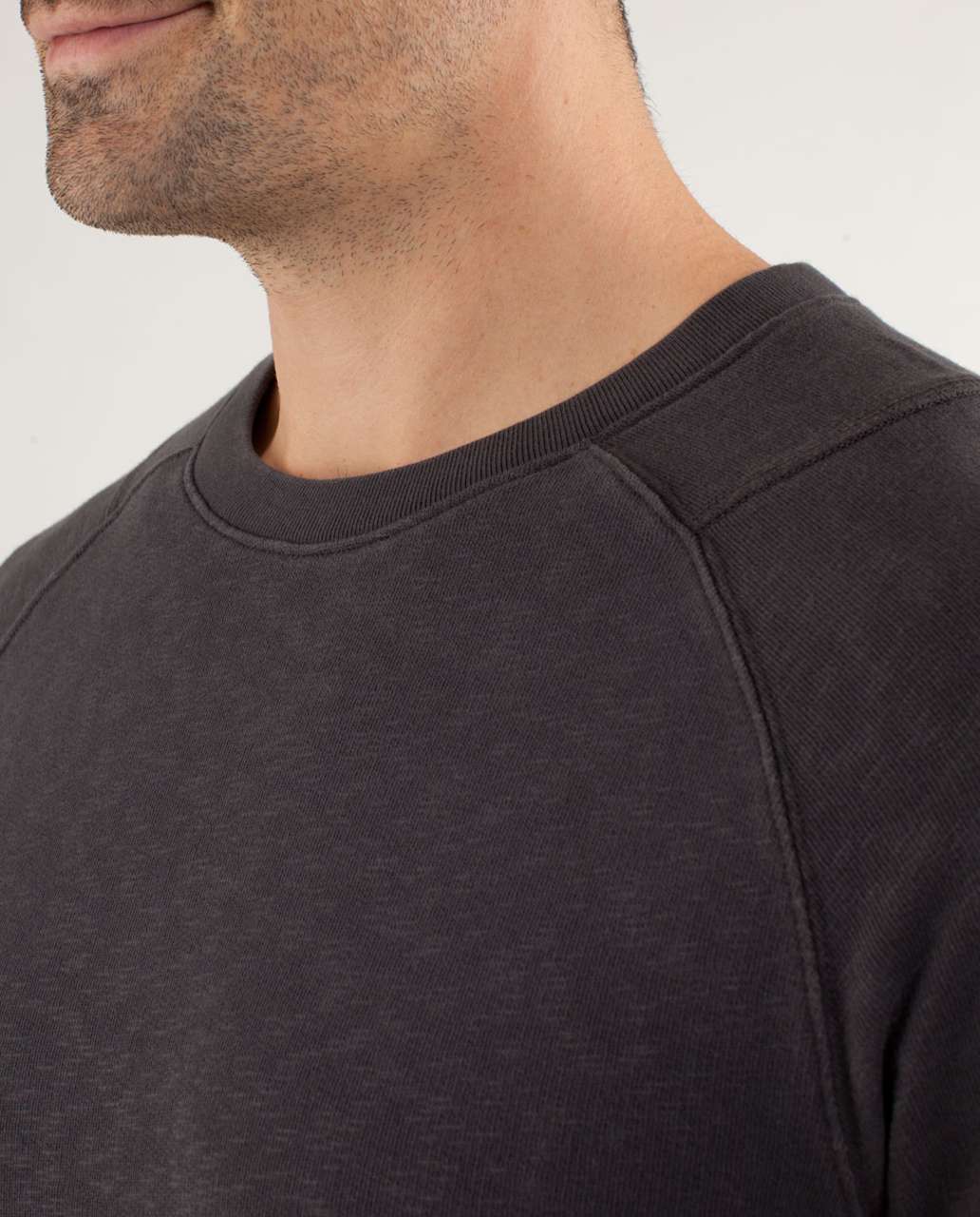 Lululemon Studio Long Sleeve - Soot