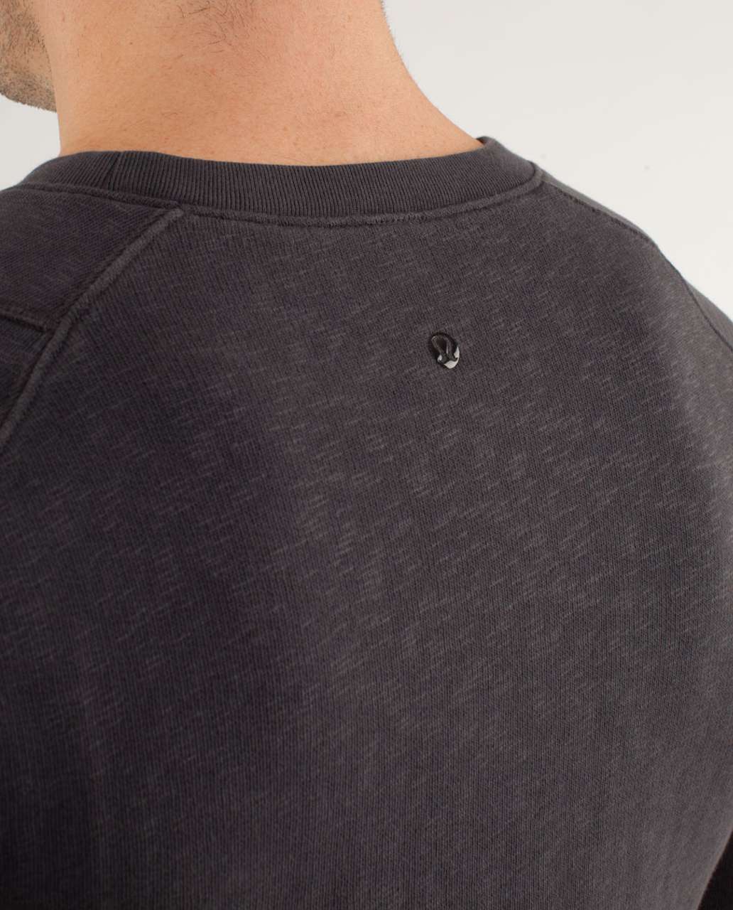 Lululemon Studio Long Sleeve - Soot