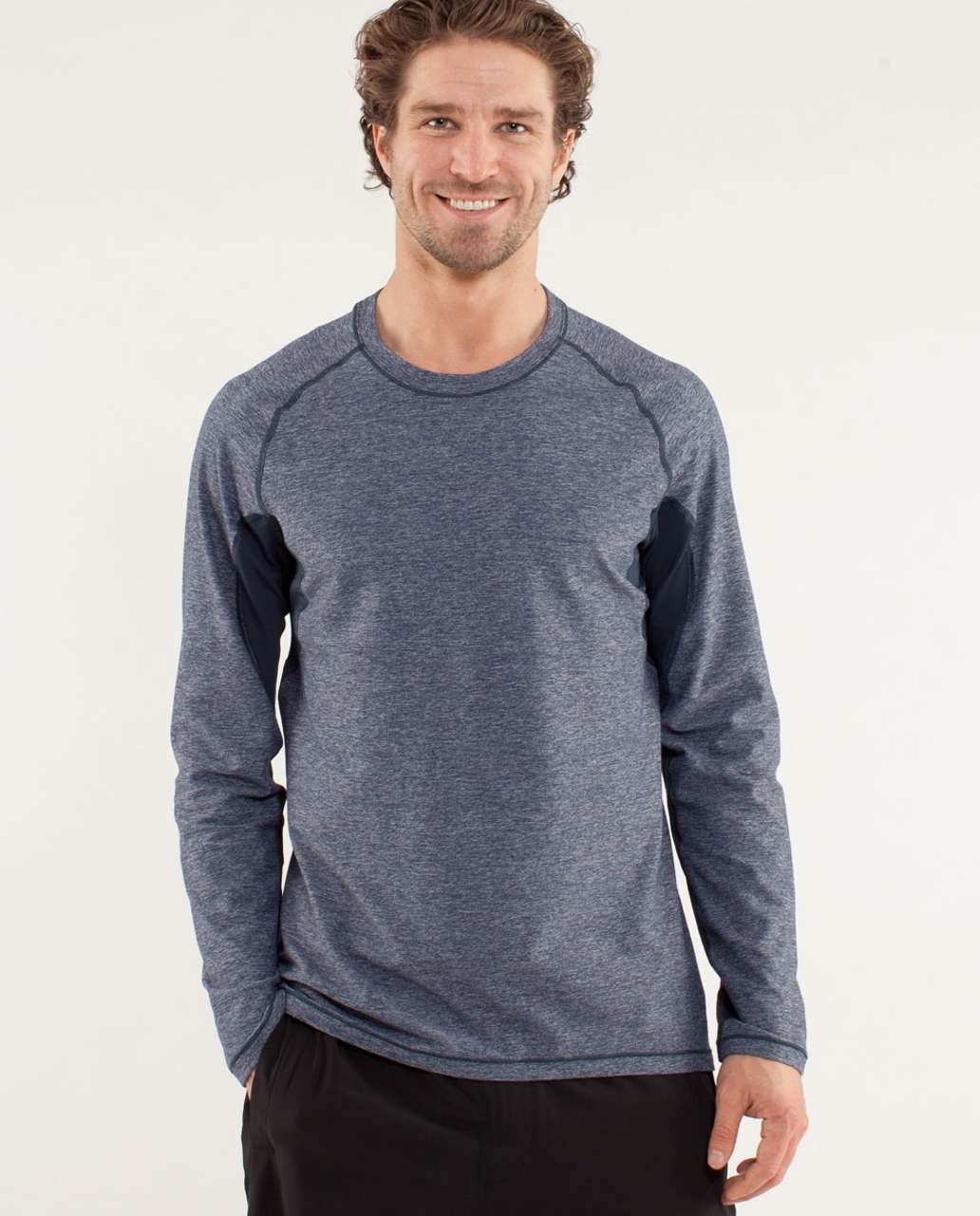 Blaze Long Sleeve Fleece