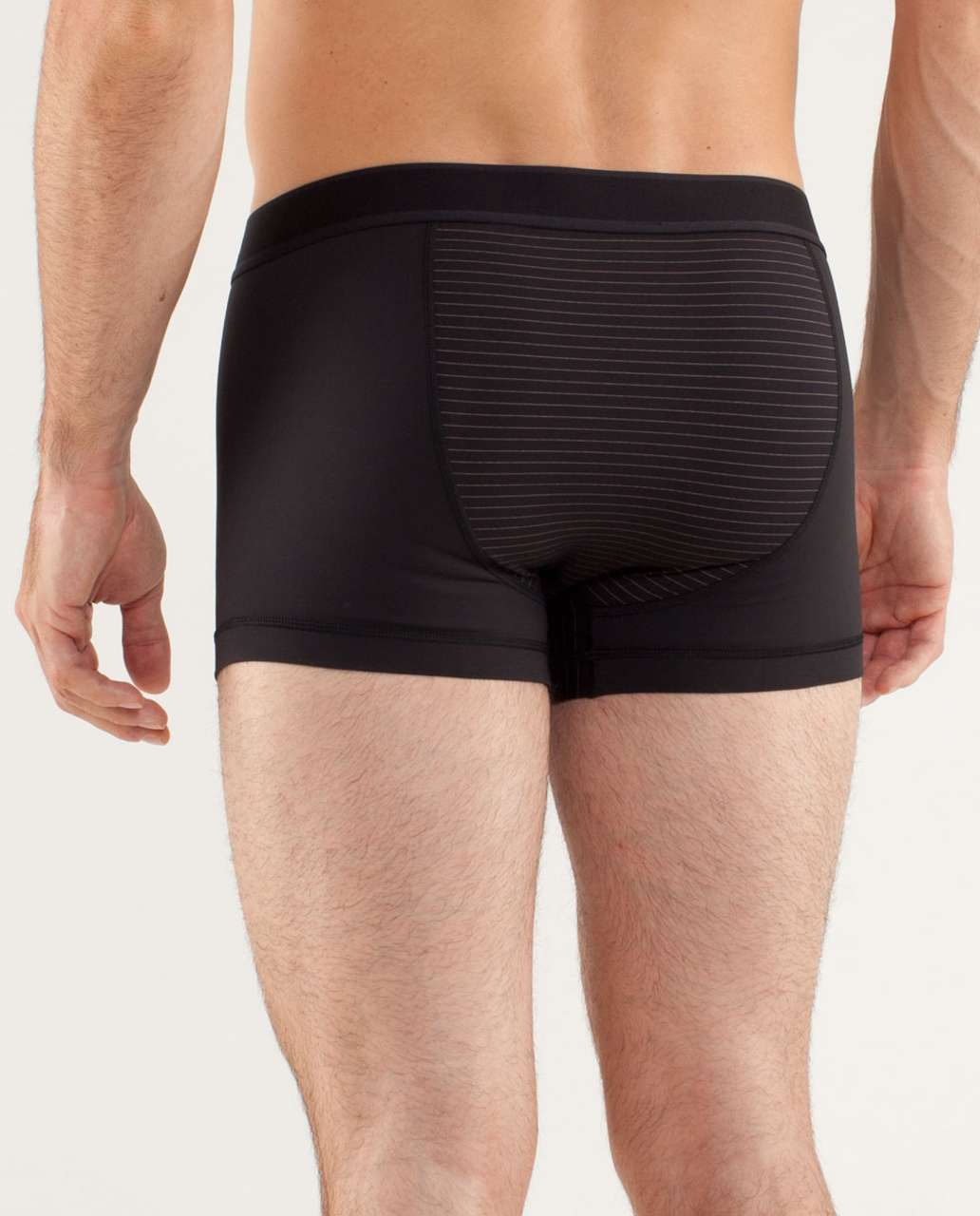 Lululemon Studio Boxer Short - Black (First Release)