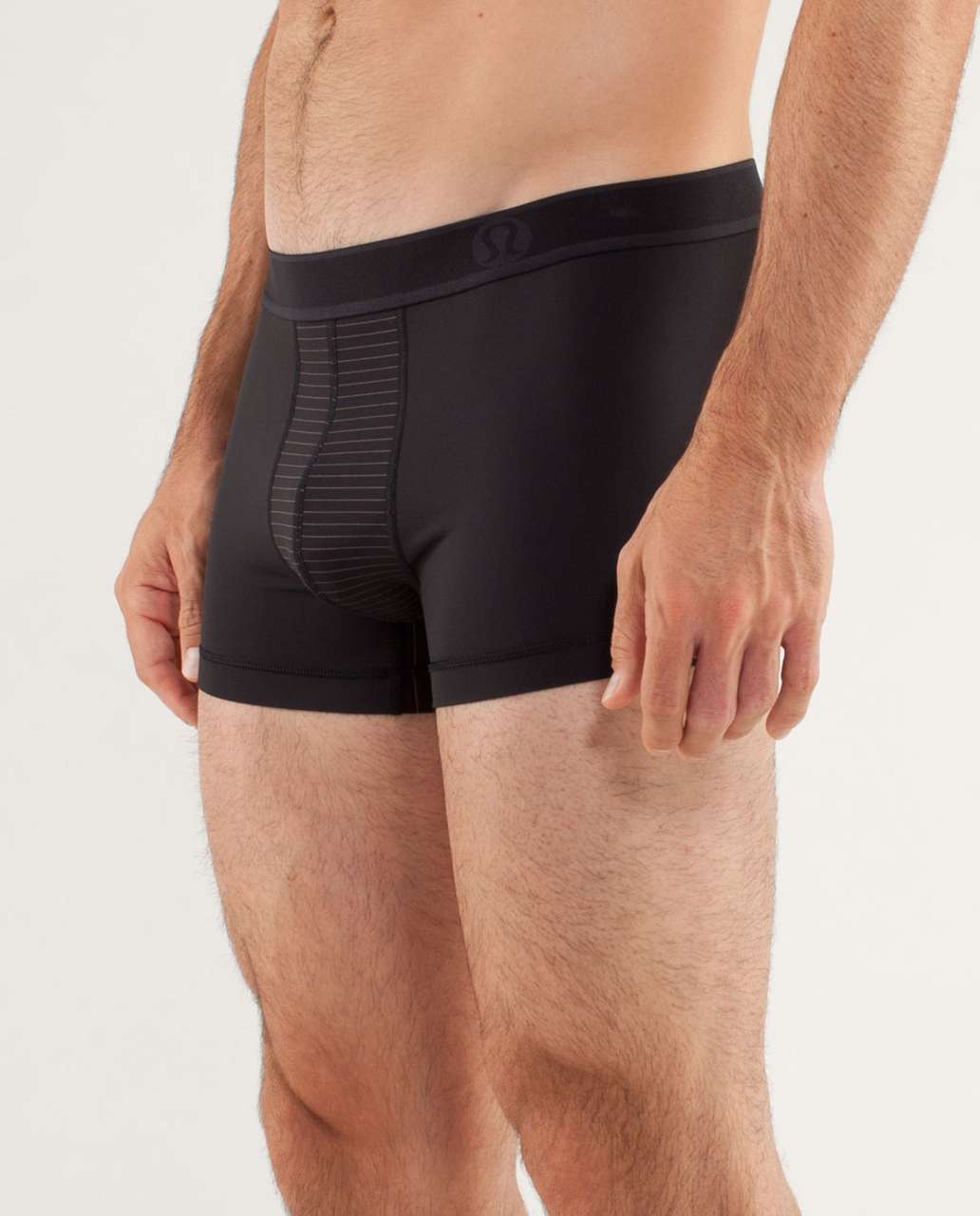 Lululemon Studio Boxer Short - Black (First Release)