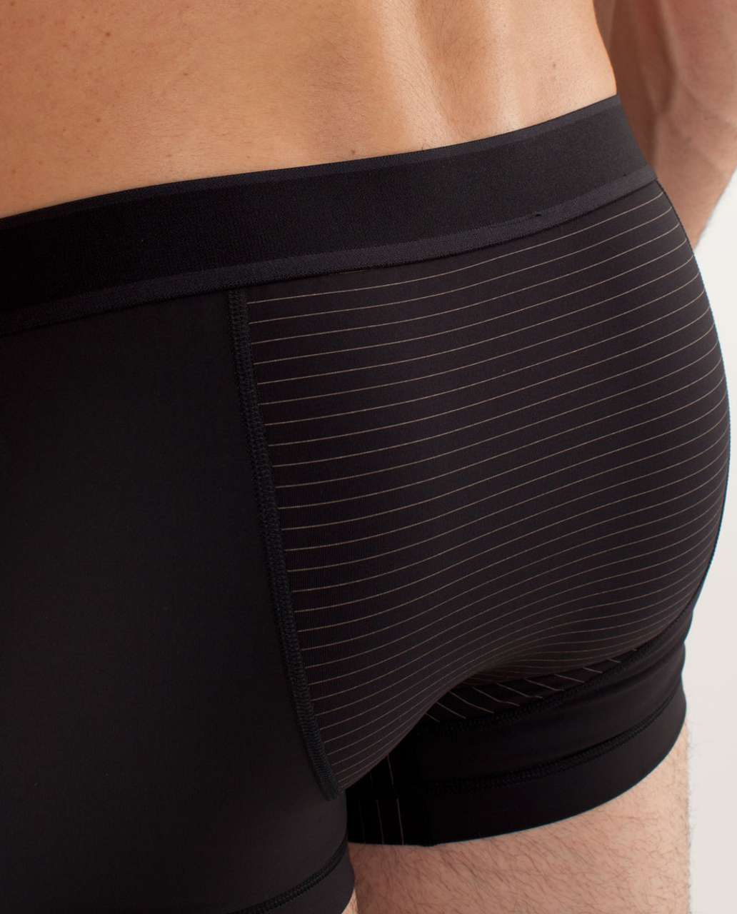 Lululemon Studio Boxer Short - Black (First Release)