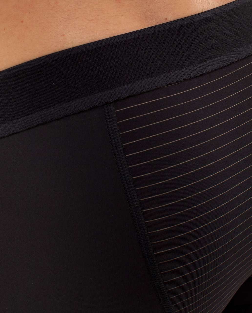 Lululemon Studio Boxer Short - Black (First Release)