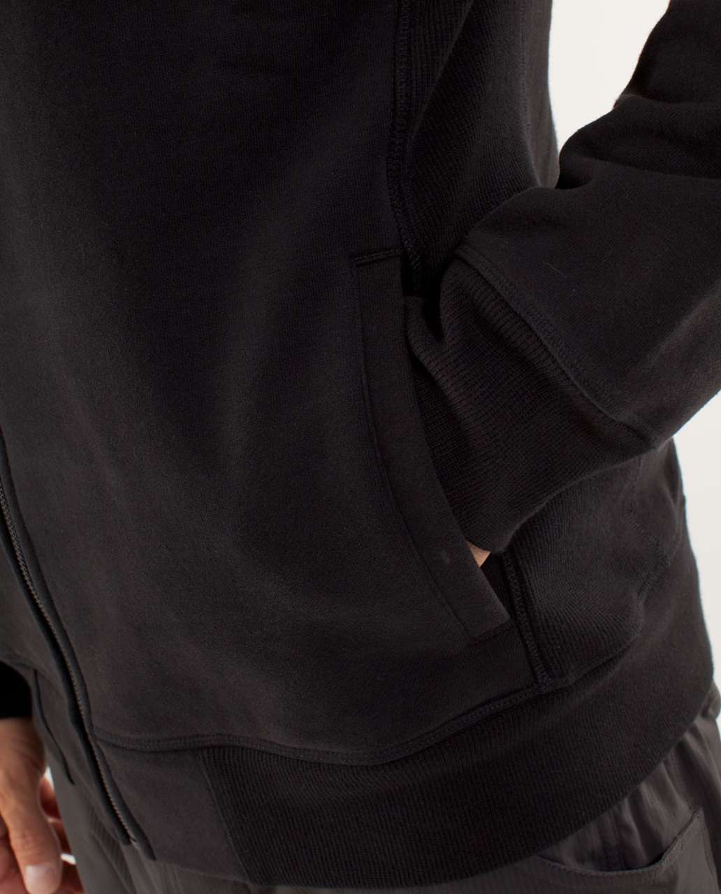 Lululemon Sequence Hoodie - Black