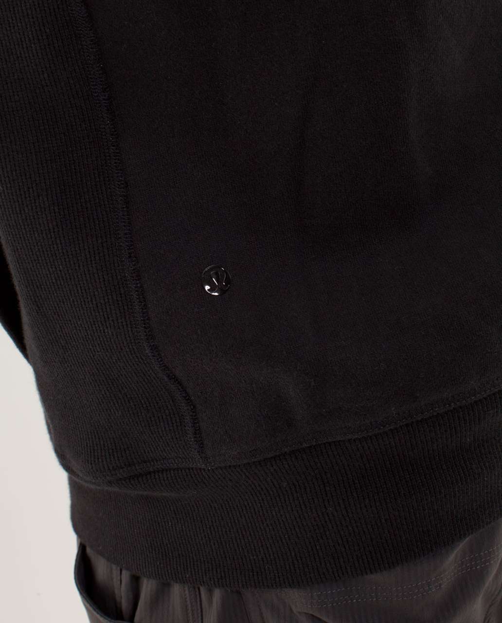 Lululemon Sequence Hoodie - Black