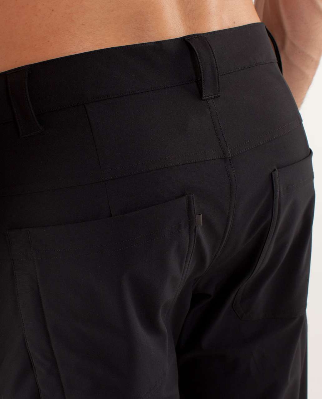 Lululemon Mission Pant - Black