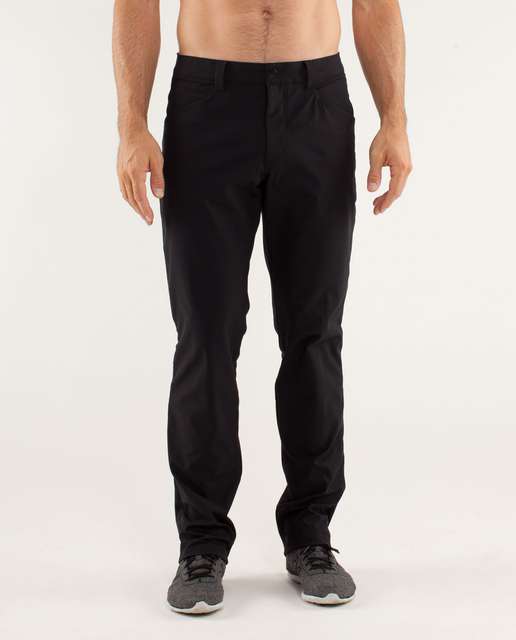 lulu commuter pants