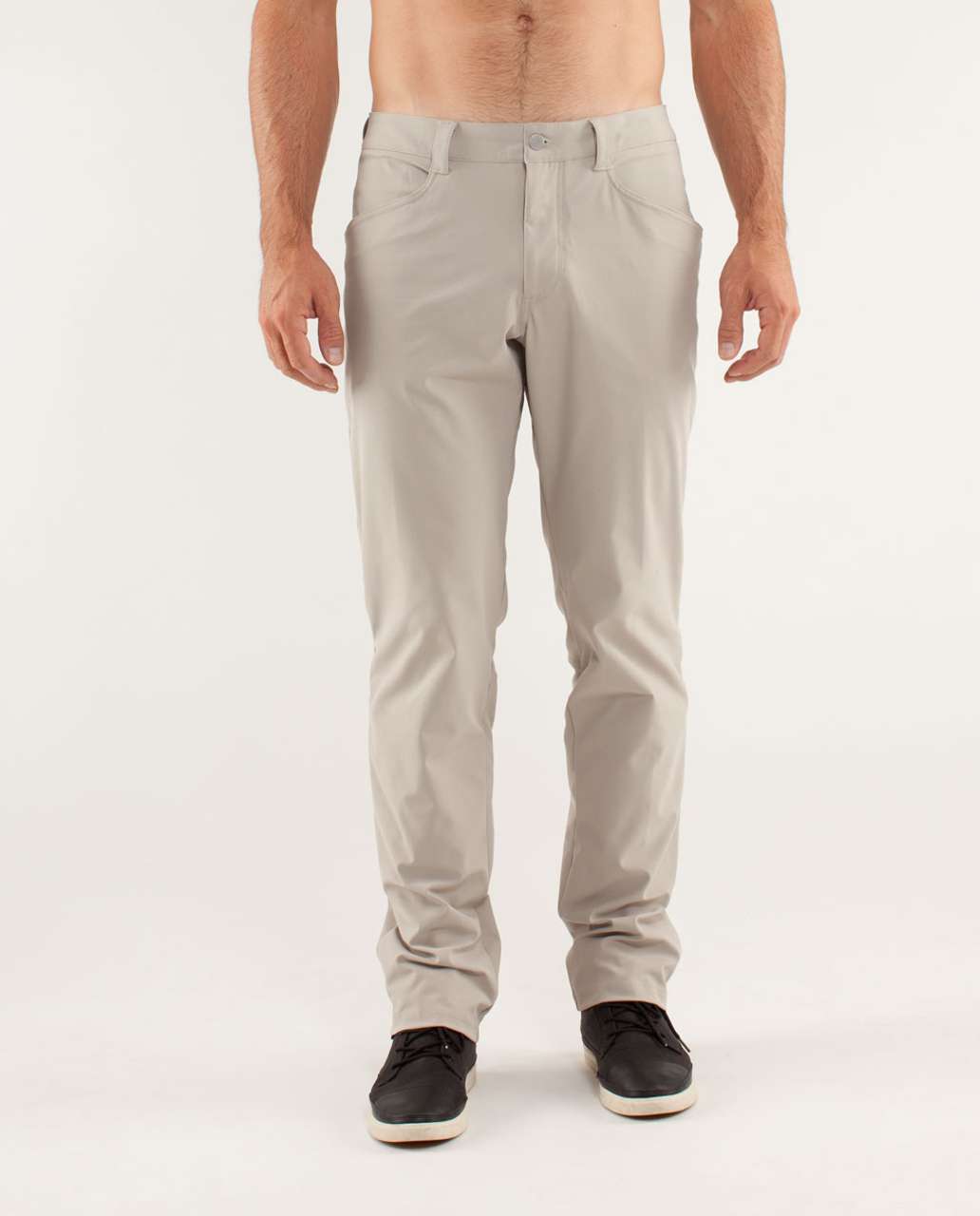 Lululemon Mission Pant - Mojave Tan