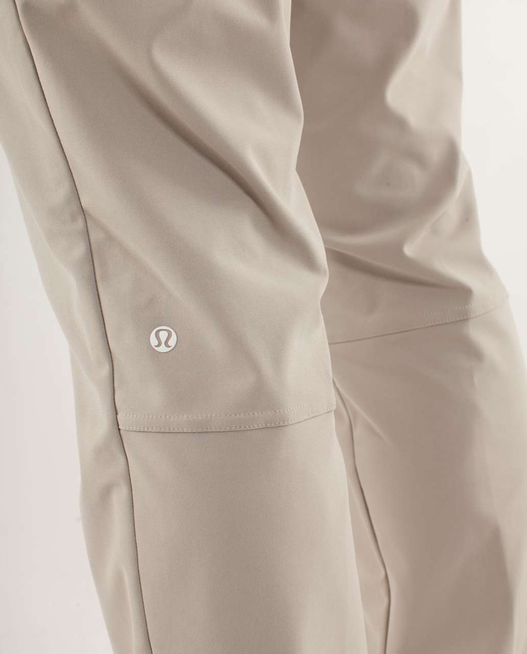 Lululemon Mission Pant - Mojave Tan - lulu fanatics