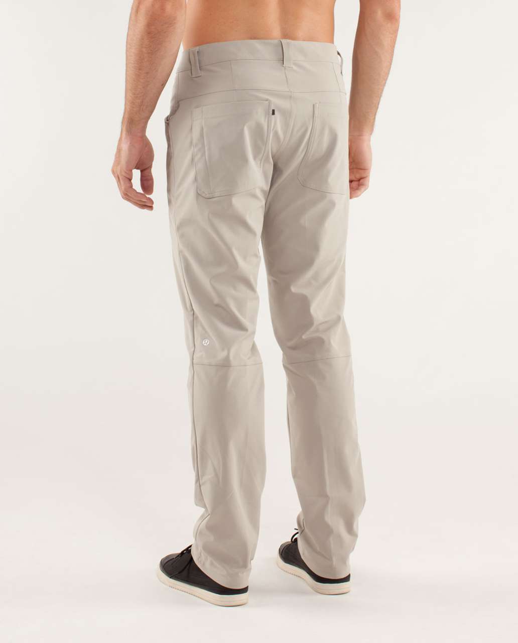 Lululemon Mission Pant - Mojave Tan