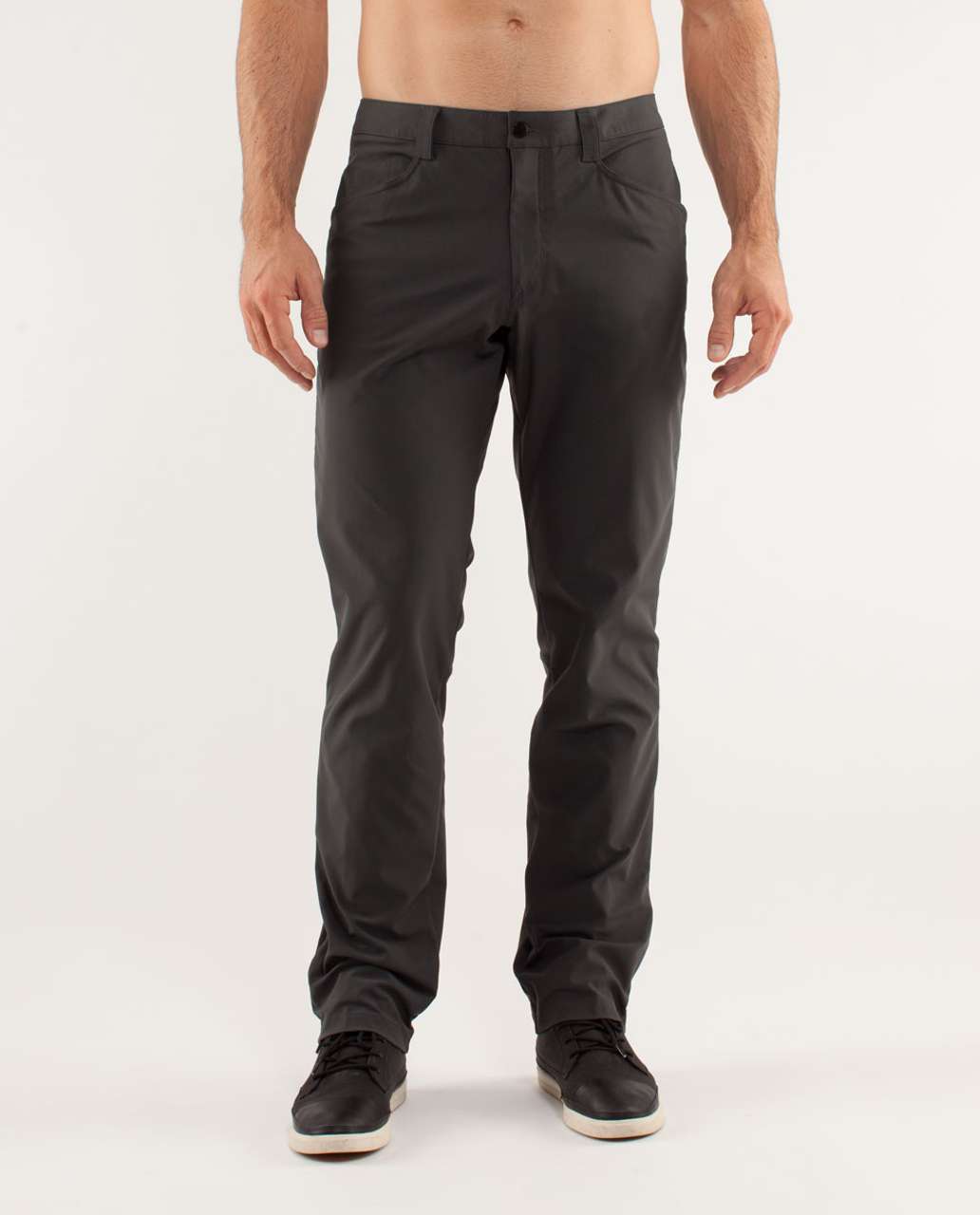 Lululemon Mission Pant - Soot