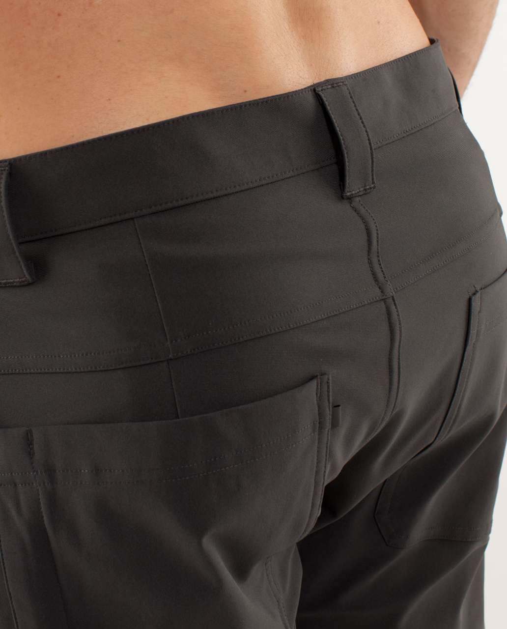 Lululemon Mission Pant - Soot