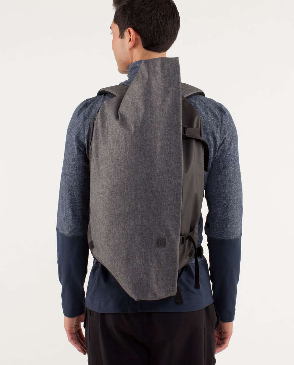 Lululemon Studio Pack - Deep Coal / Black