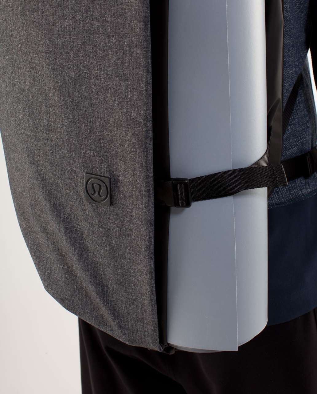 Lululemon Studio Pack - Deep Coal / Black