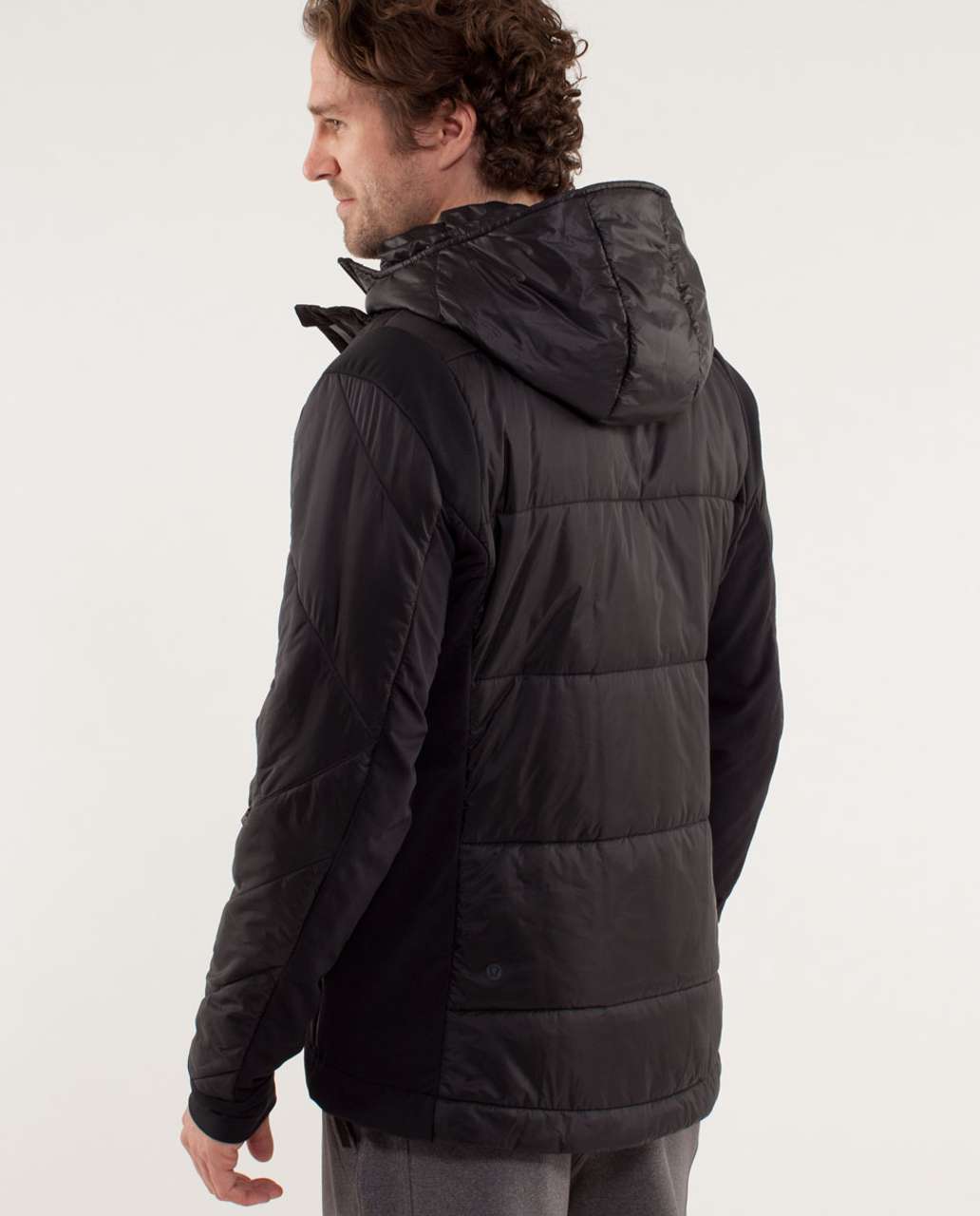 Lululemon Chillstop Quilted Jacket - Black