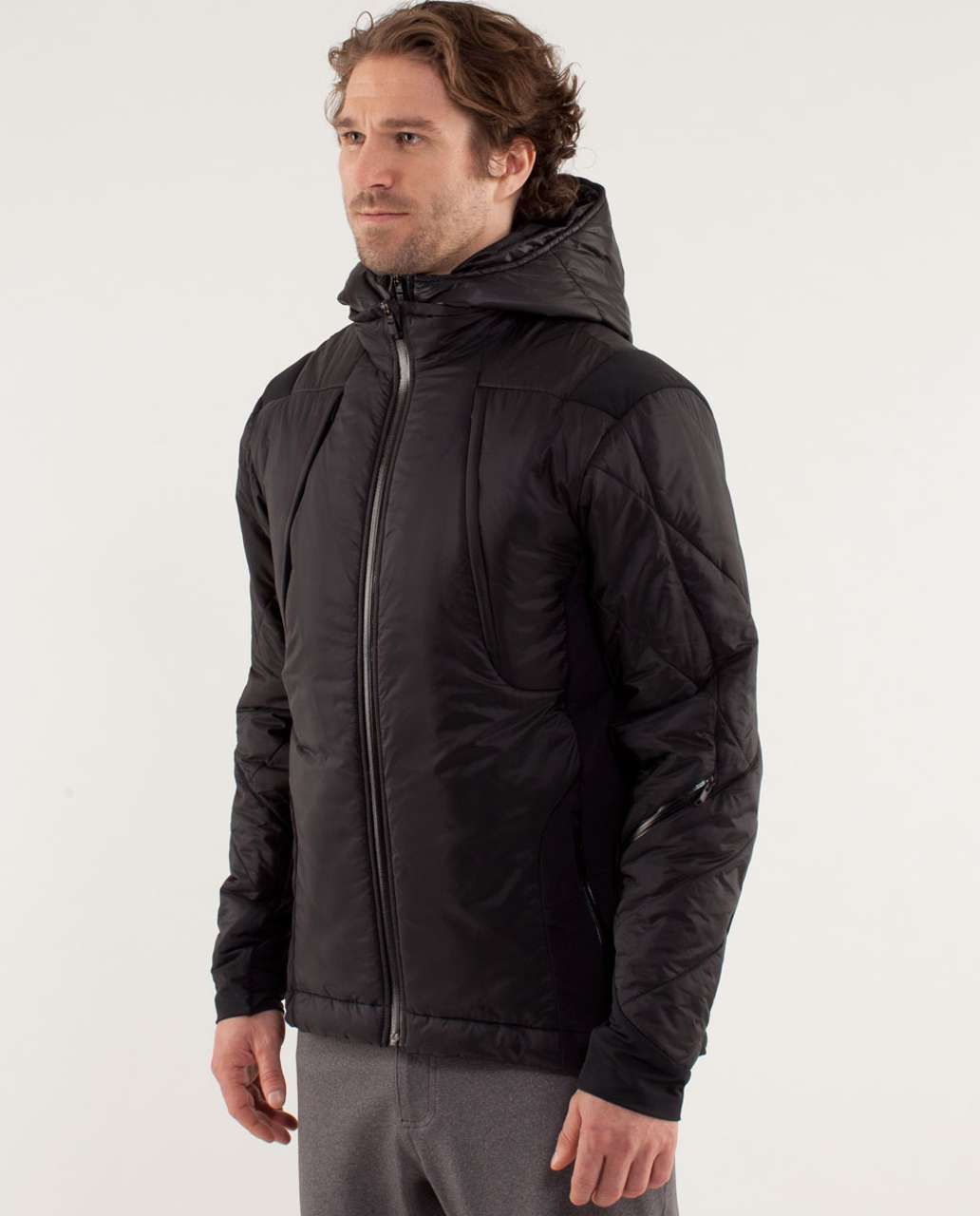 Lululemon Chillstop Quilted Jacket - Black