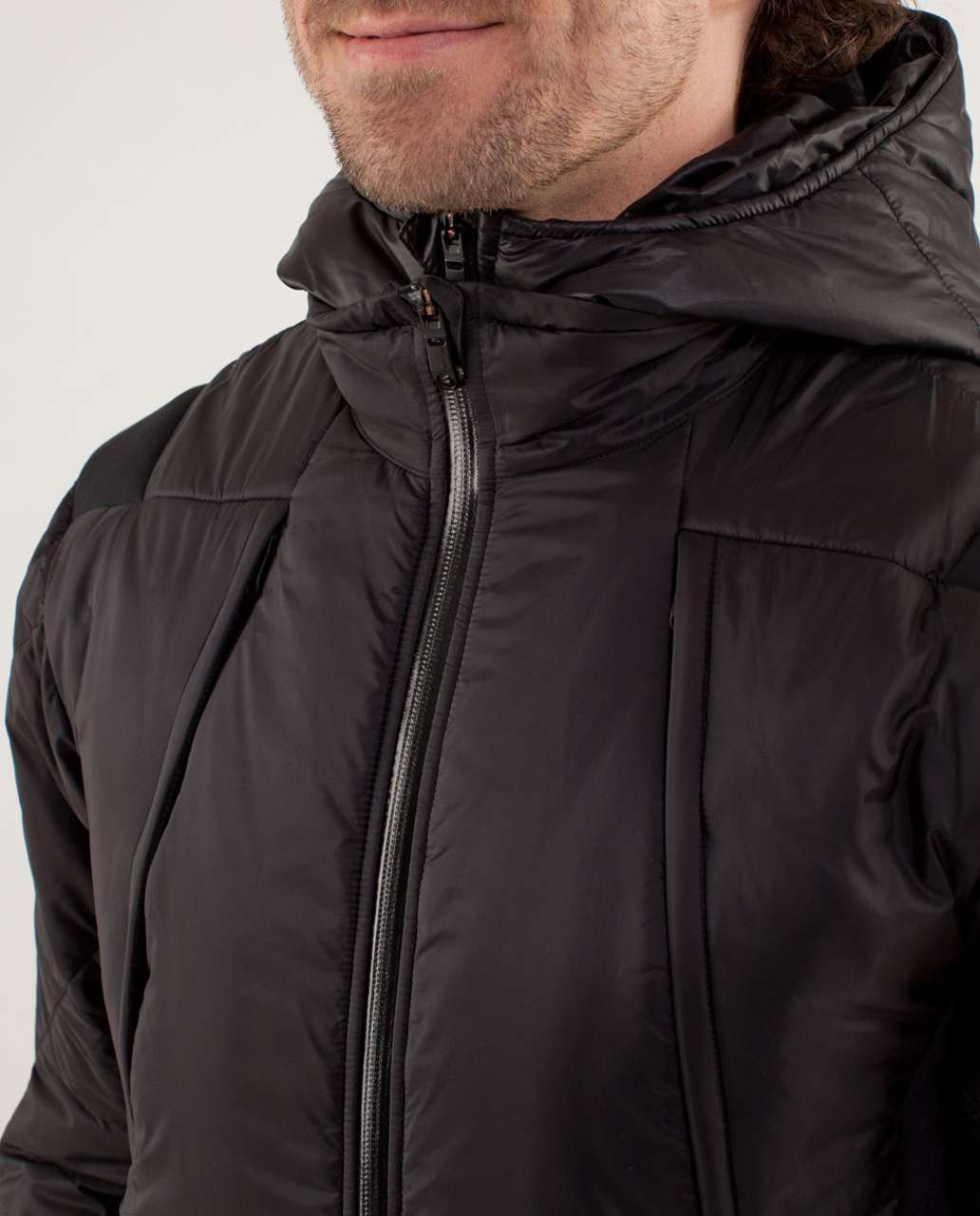 Lululemon Chillstop Quilted Jacket - Black