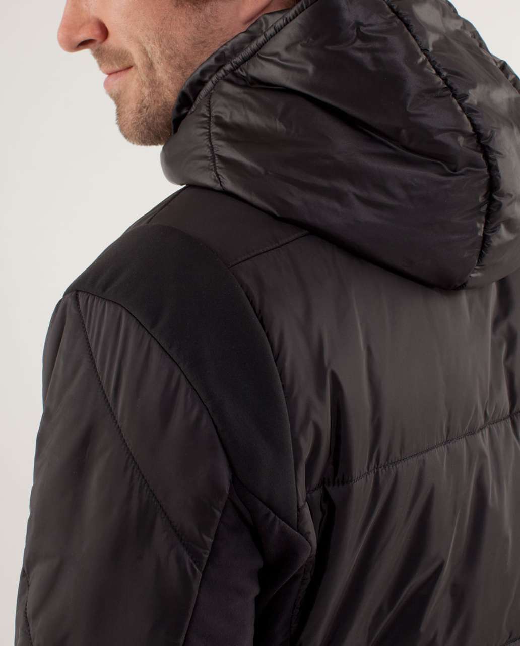 Lululemon Chillstop Quilted Jacket - Black