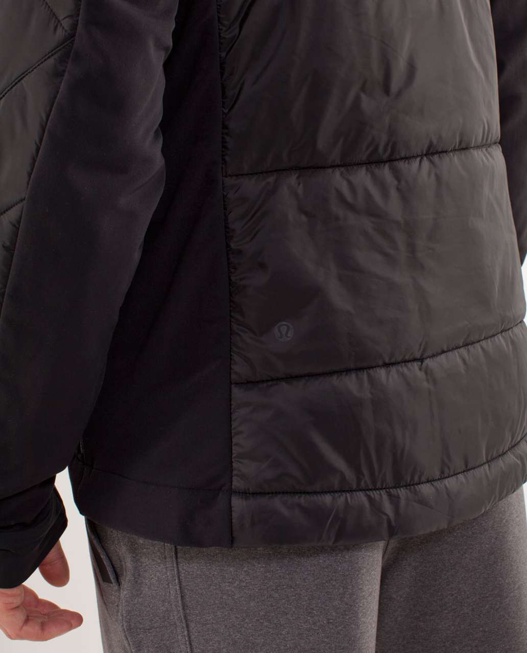 Lululemon Chillstop Quilted Jacket - Black