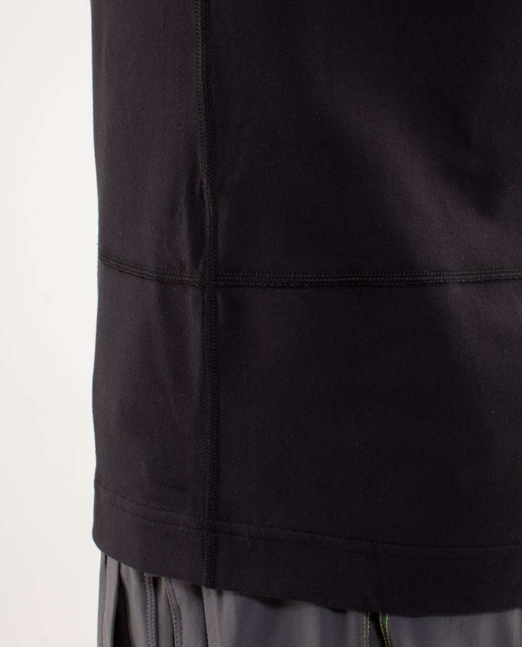 Lululemon Speed 1/2 Zip - Black