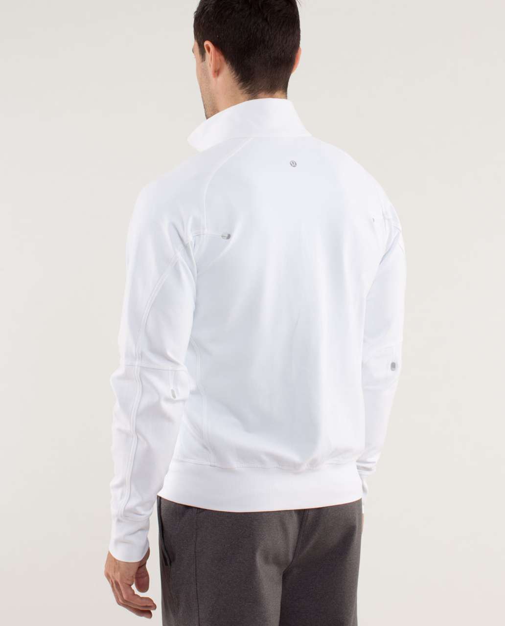 Lululemon Trainer Jacket - White