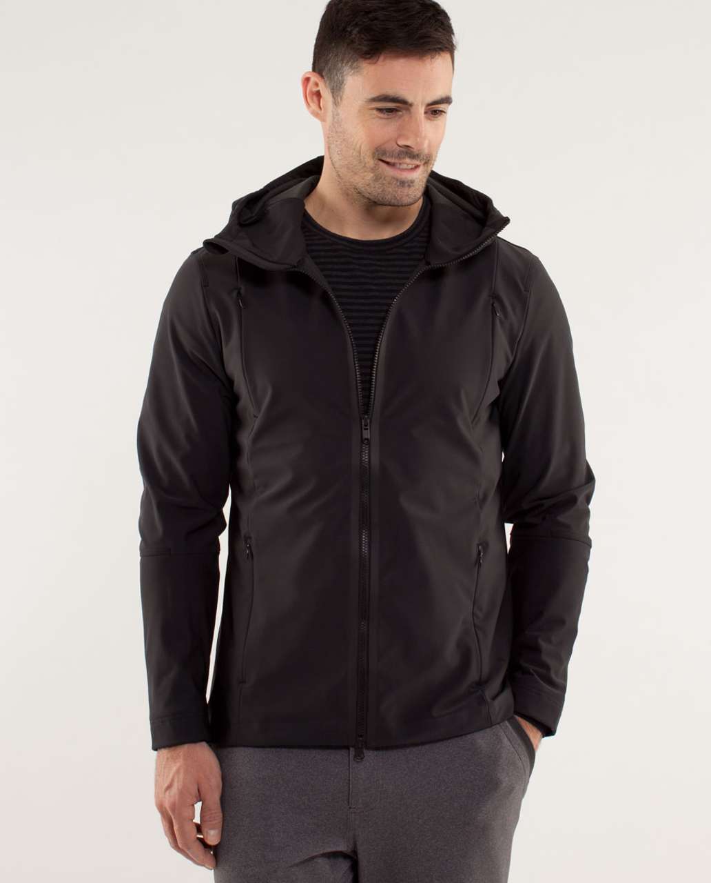 Lululemon Chillstop Hoodie - Black